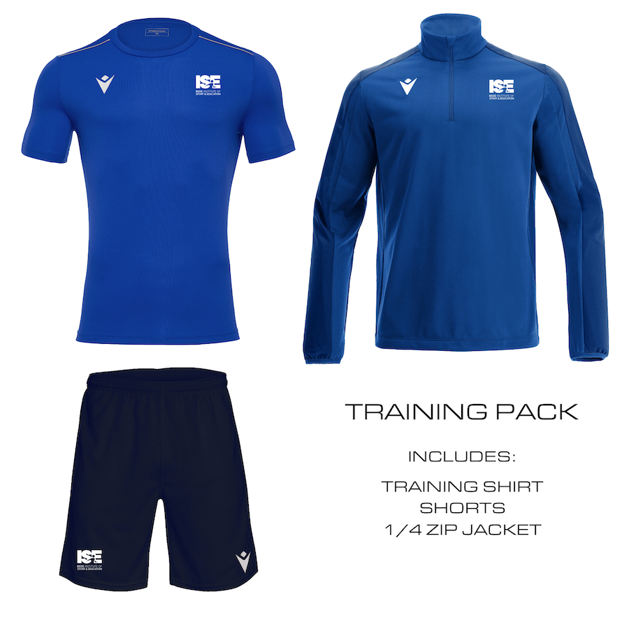 Training Pack (ISE) Adult mysportswear Darlington Sportswear