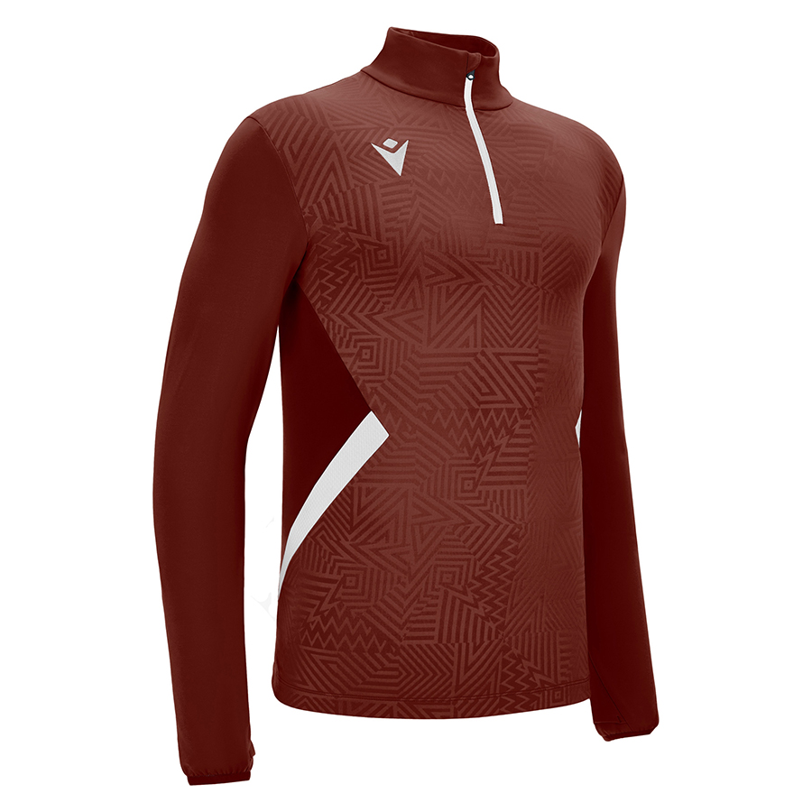 Macron Fraser 1/4 Zip | mysportswear - Darlington Sportswear
