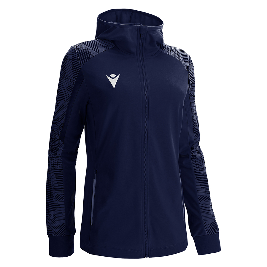 Macron Aphrodite Womens Full Zip Jacket | mysportswear  
